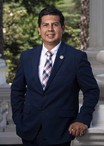 Assemblymember David Alvarez - Democratic California