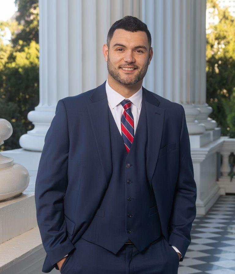 Representative David Tangipa - Republican California