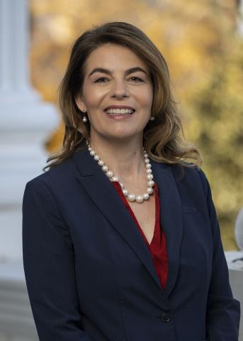 Assemblymember Dawn Addis - Democratic California