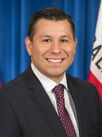 Assemblymember Eduardo Garcia - Democratic California
