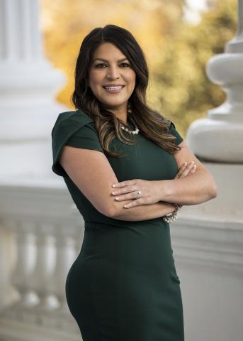 Assemblymember Esmeralda Soria - Democratic California