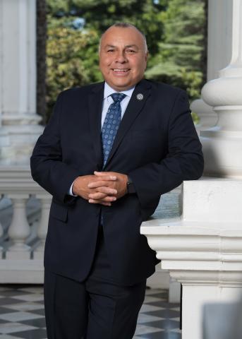 Assemblymember Freddie Rodriguez - Democratic California