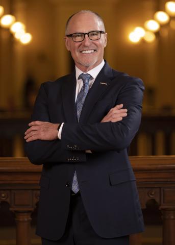 Assemblymember Gregg Hart - Democratic California