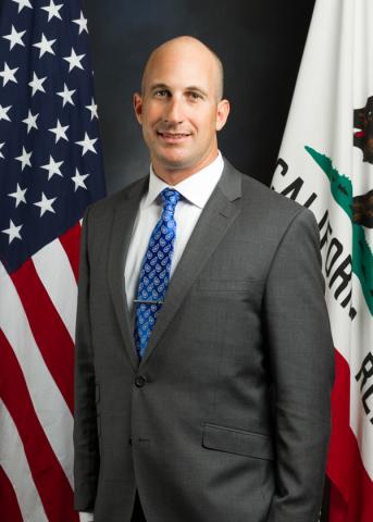 Assemblymember Heath Flora - Republican California