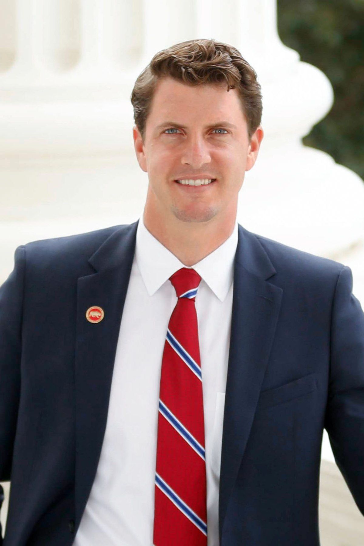 Senator Henry Stern - Democratic California