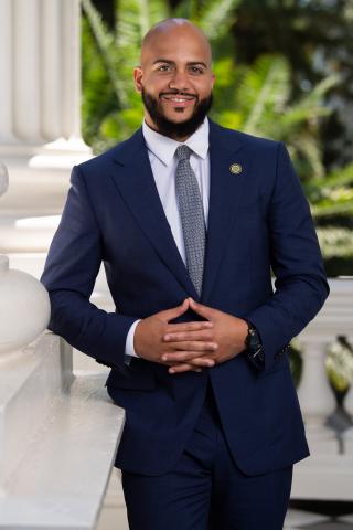 Assemblymember Isaac Bryan - Democratic California