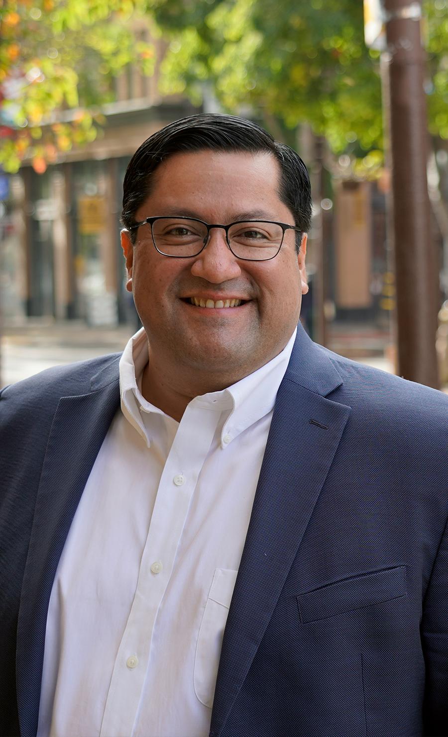 Senator Jesse Arreguín - Democratic California