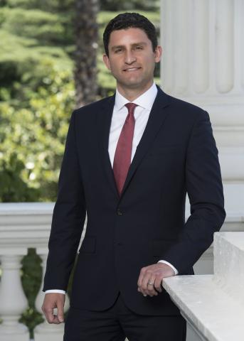 Assemblymember Jesse Gabriel - Democratic California