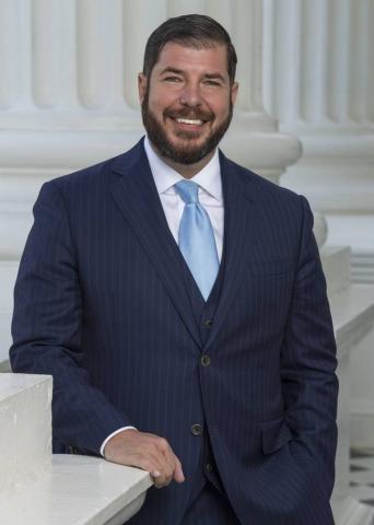 Assemblymember Joaquin Arambula - Democratic California