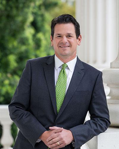 Representative John Harabedian - Democratic California