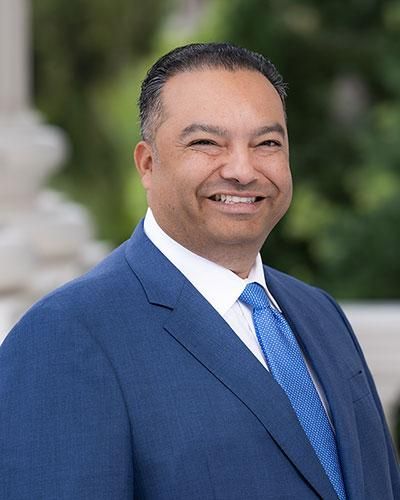 Representative Jose Solache - Democratic California