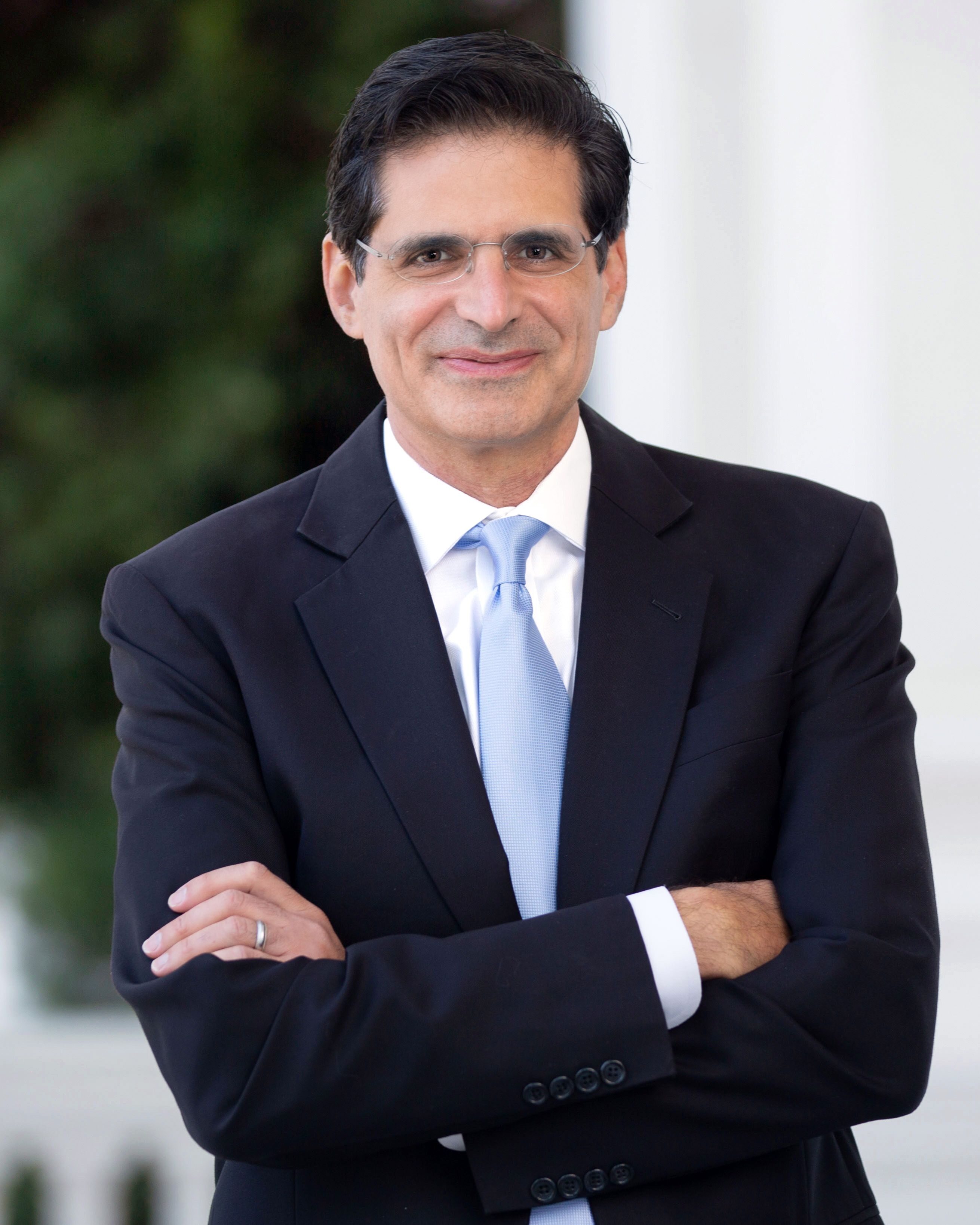 Senator Josh Becker - Democratic California