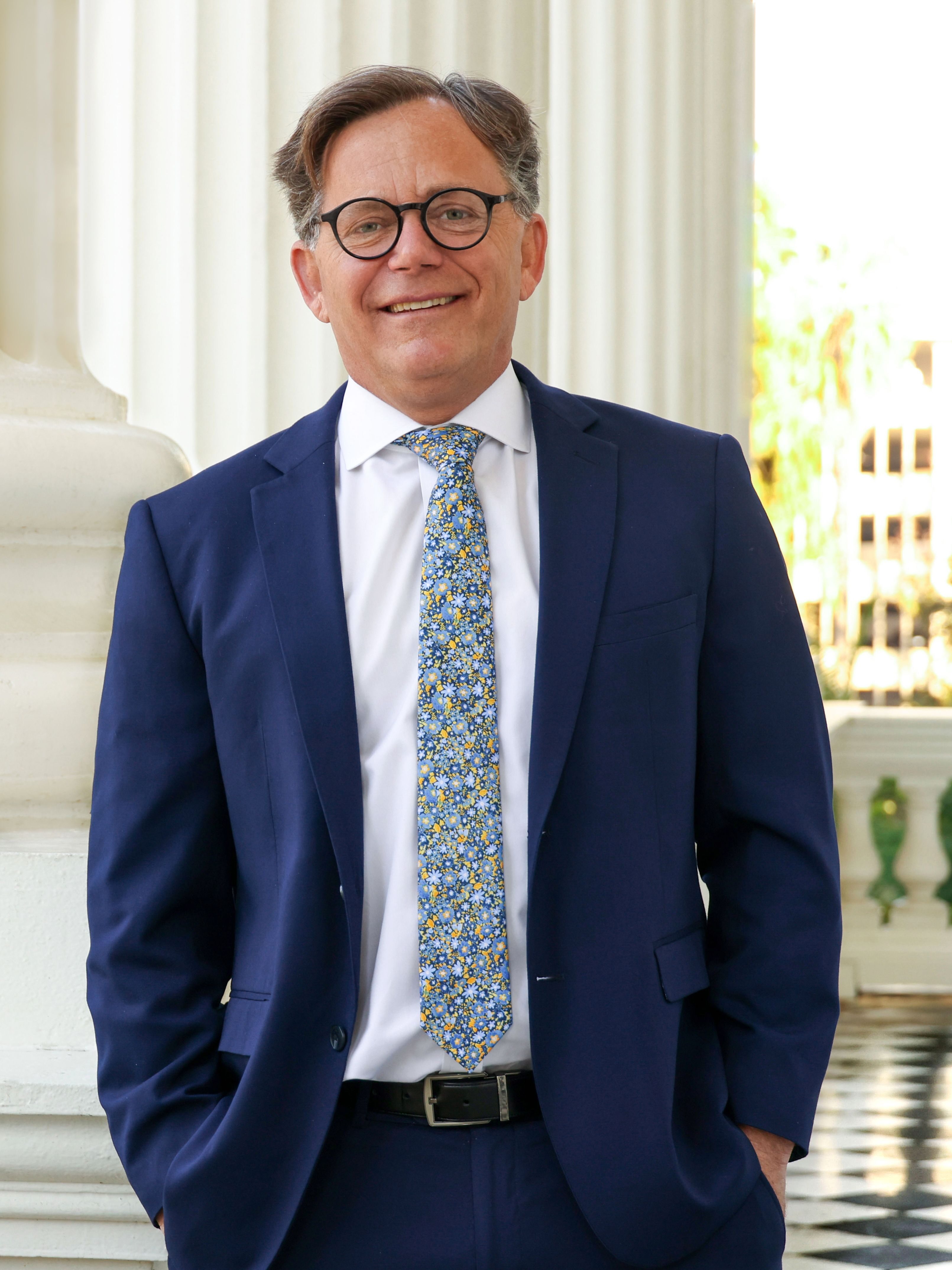 Senator Josh Newman - Democratic California