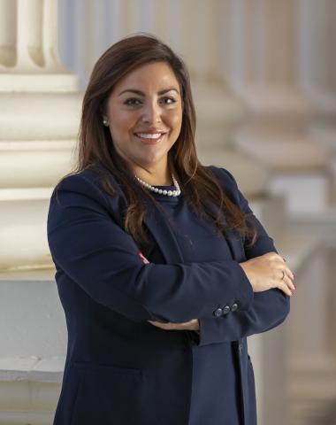 Assemblymember Kate Sanchez - Republican California