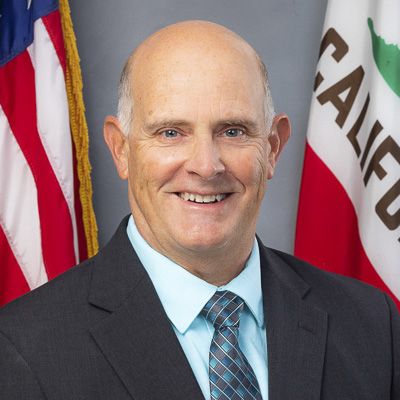 Senator Kelly Seyarto - Republican California