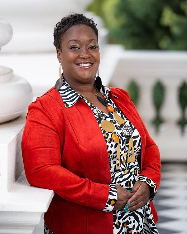 Representative LaShae Sharp-Collins - Democratic California