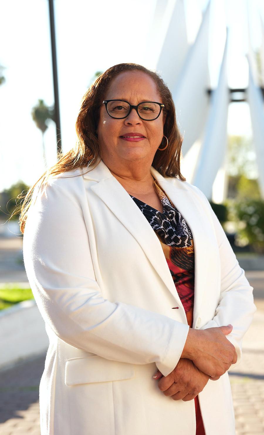 Senator Laura Richardson - Democratic California