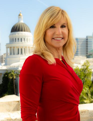 Assemblymember Laurie Davies - Republican California