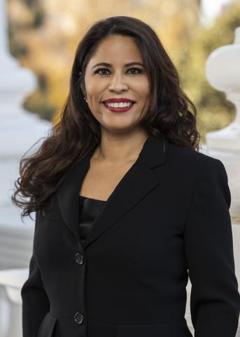 Assemblymember Liz Ortega - Democratic California