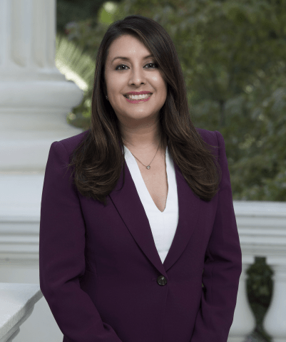 Assemblymember Luz Rivas - Democratic California