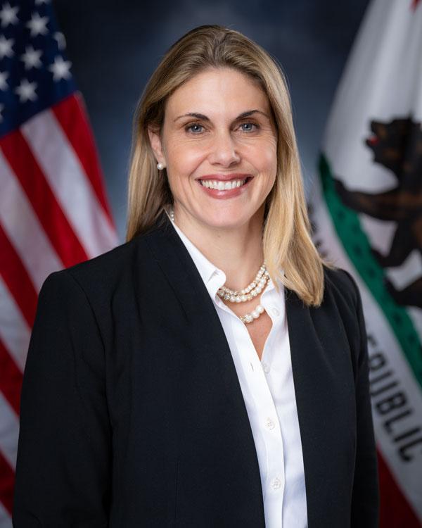 Representative Maggy Krell - Democratic California