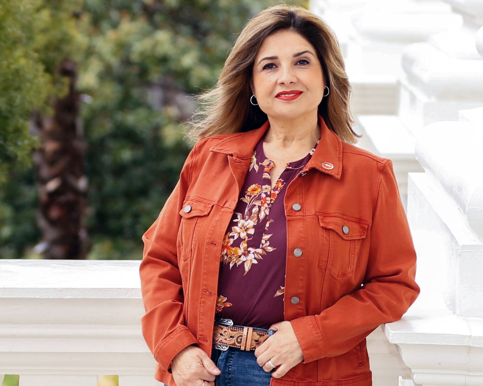 Senator Marie Alvarado-Gil - Democratic California