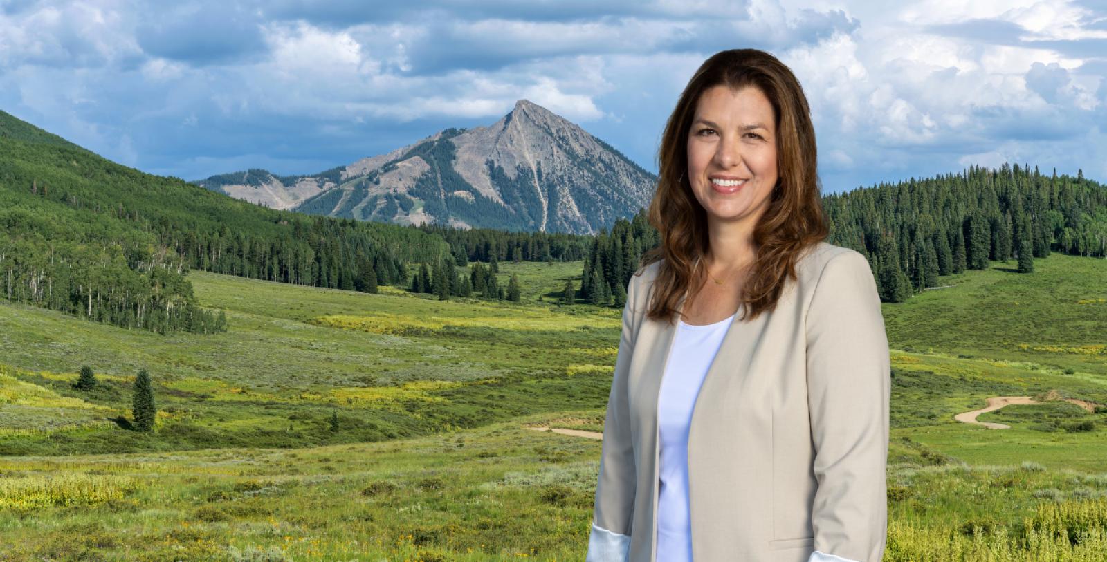 Senator Megan Dahle - Republican California