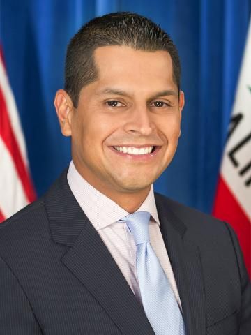 Assemblymember Miguel Santiago - Democratic California