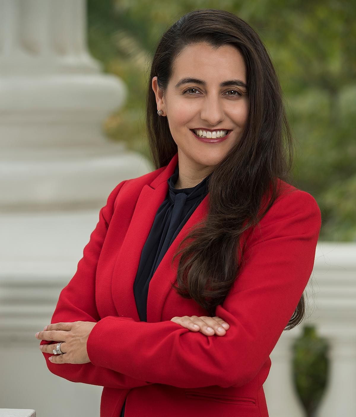 Senator Monique Limón - Democratic California