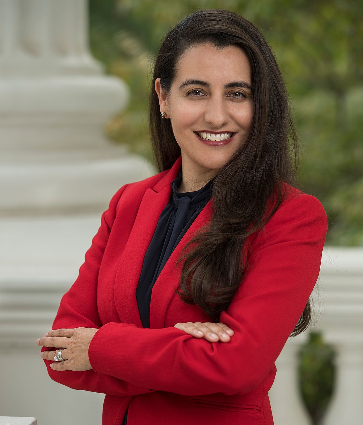 Senator Monique Limón - Democratic California
