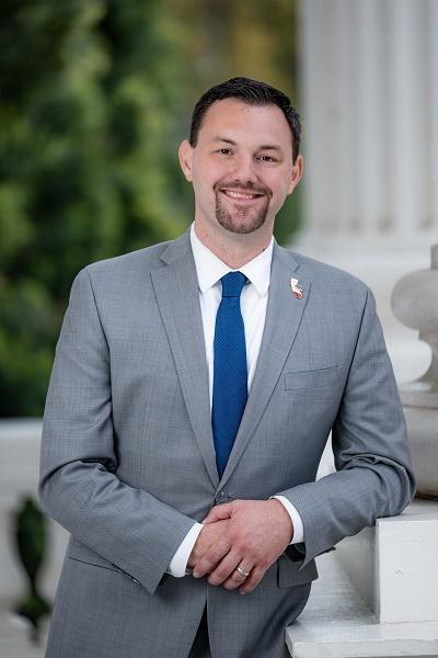 Representative Nick Schultz - Democratic California
