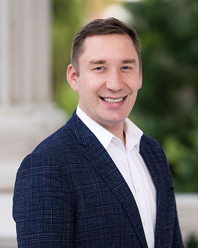 Representative Patrick Ahrens - Democratic California