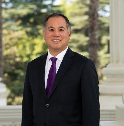 Assemblymember Phil Ting - Democratic California
