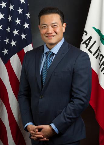 Assemblymember Phillip Chen - Republican California