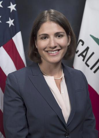 Assemblymember Rebecca Bauer-Kahan - Democratic California
