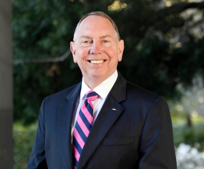 Senator Richard Roth - Democratic California