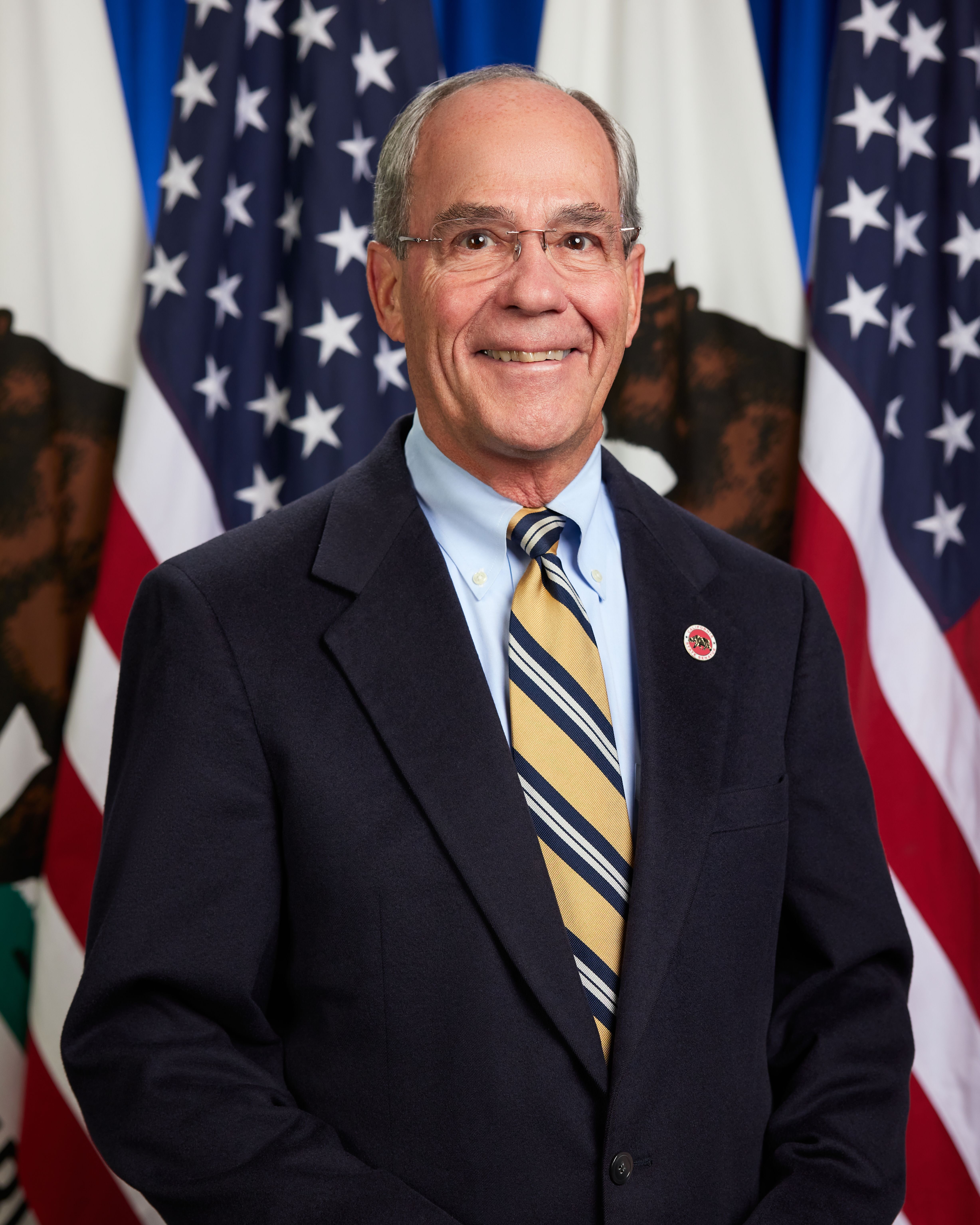 Senator Roger Niello - Republican California