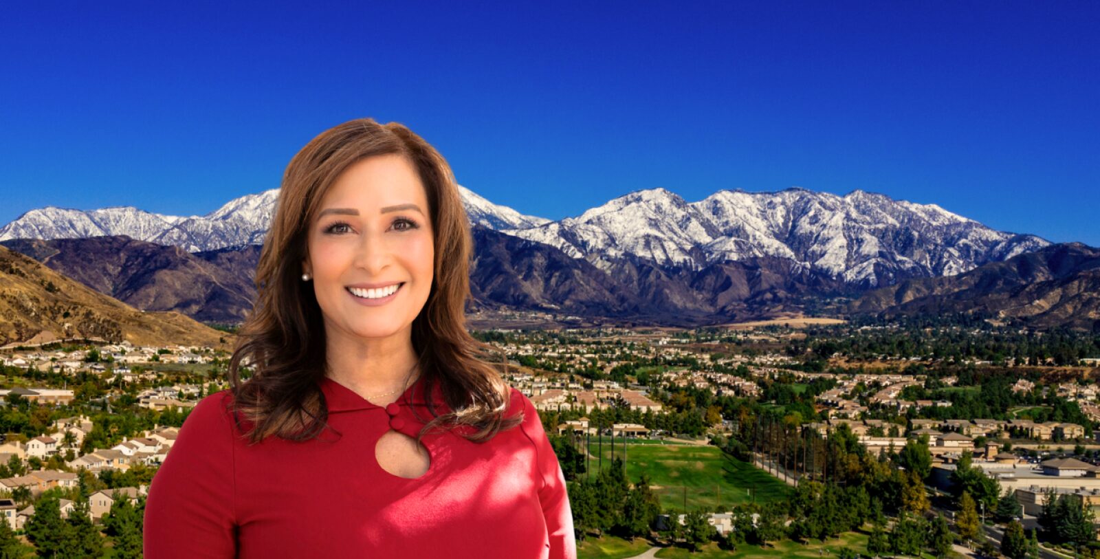 Senator Rosilicie Ochoa Bogh - Republican California