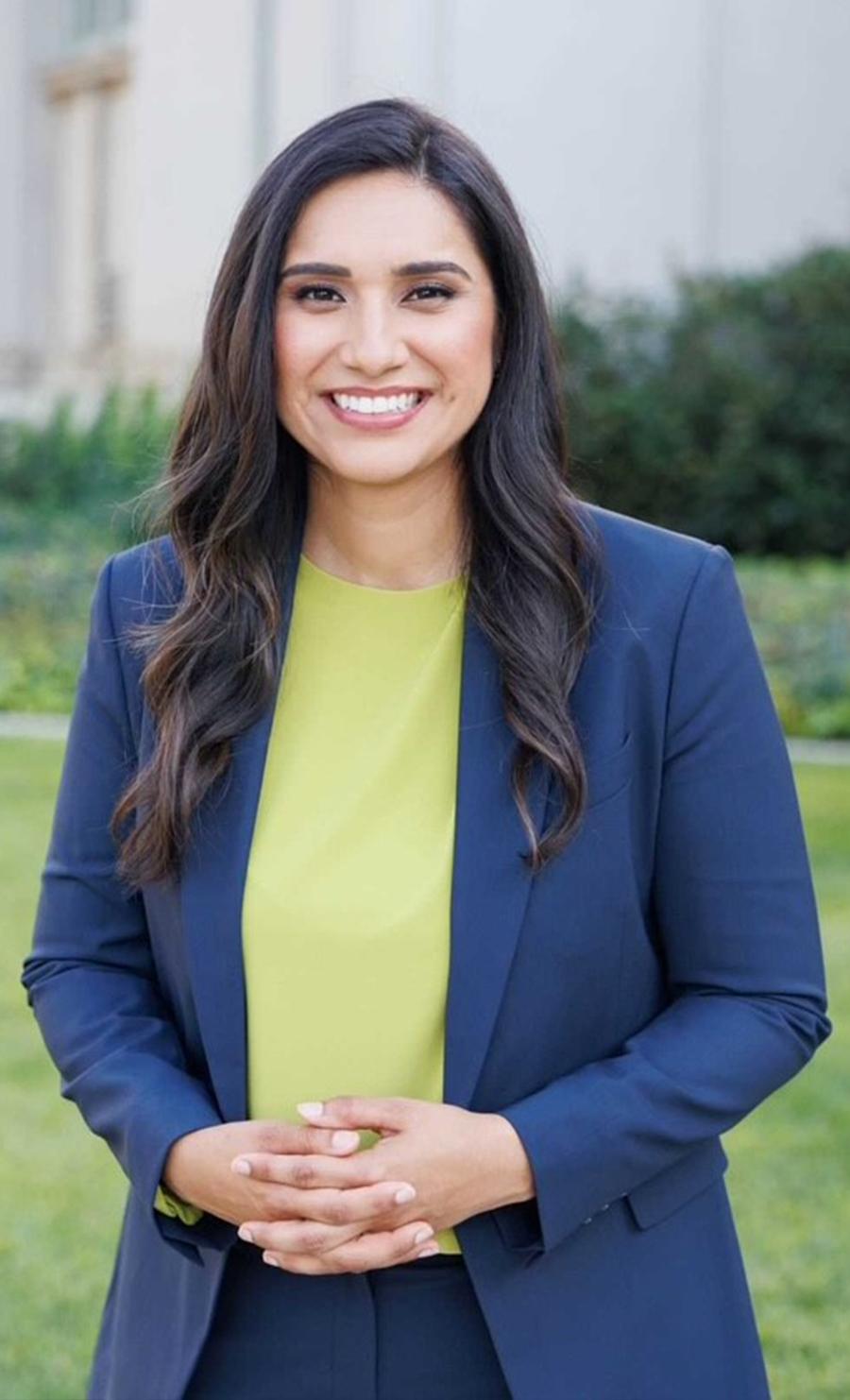 Senator Sabrina Cervantes - Democratic California