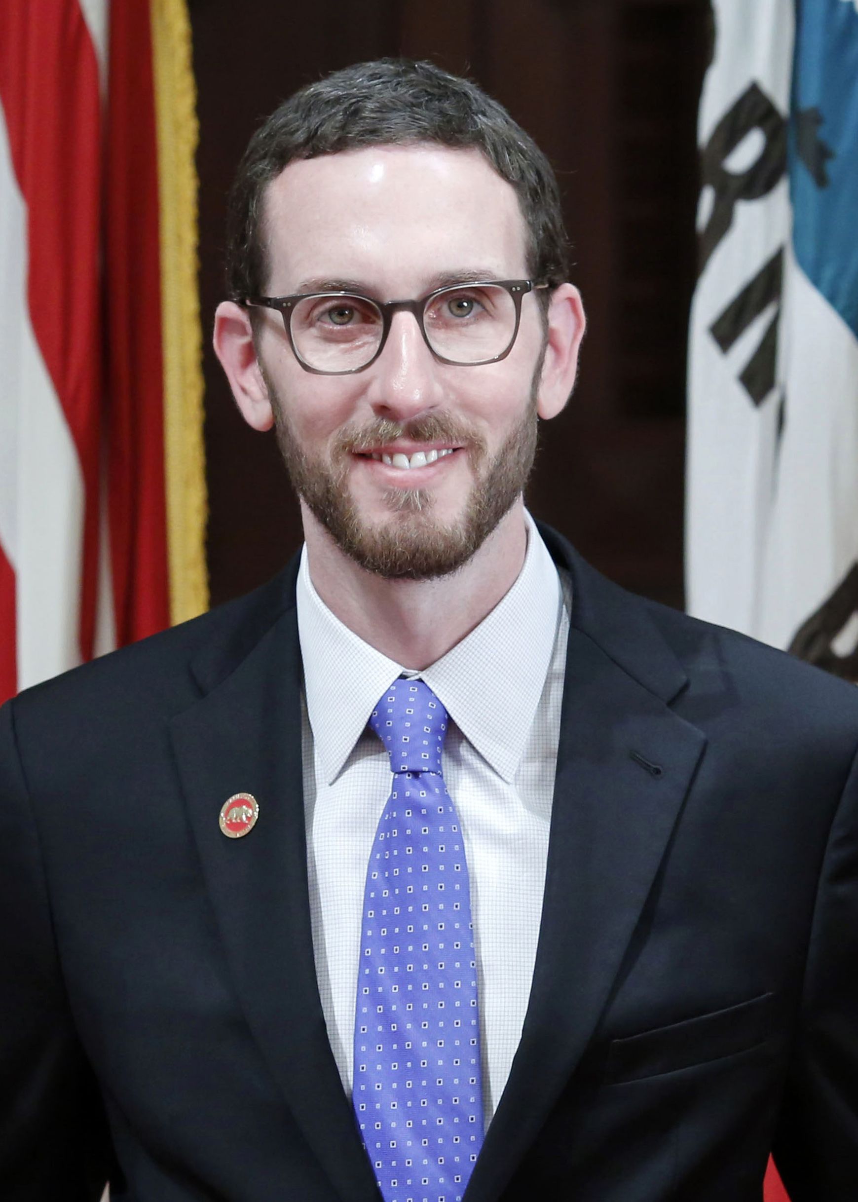 Senator Scott Wiener - Democratic California