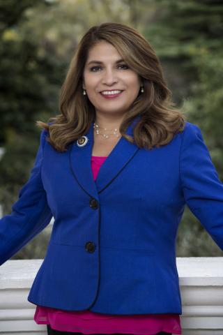 Assemblymember Sharon Quirk-Silva - Democratic California