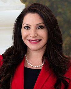 Senator Susan Rubio - Democratic California