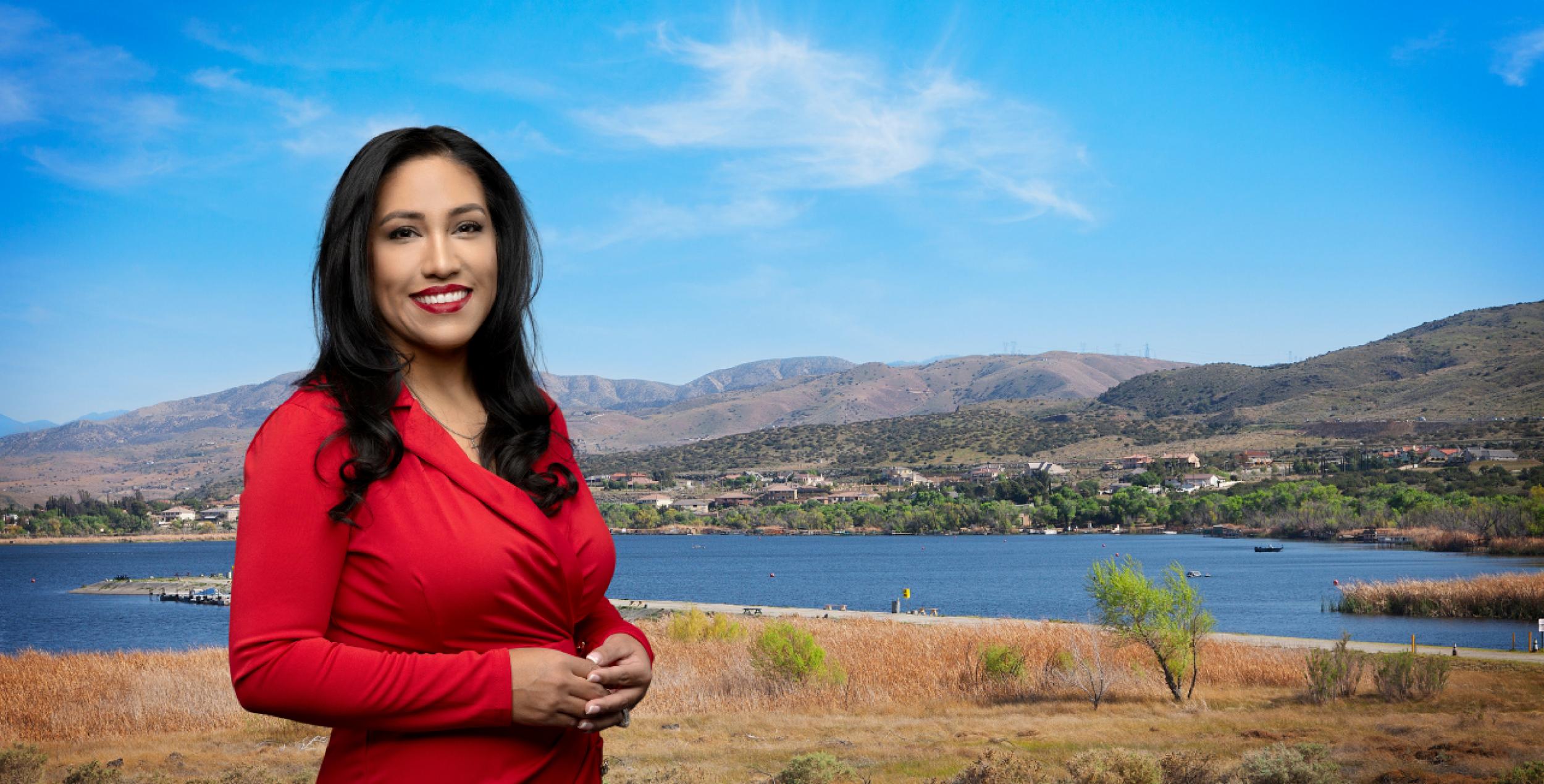 Senator Suzette Valladares - Republican California