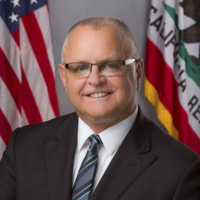 Assemblymember Tom Lackey - Republican California