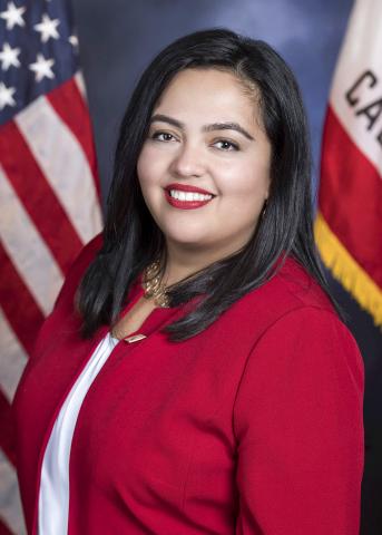 Assemblymember Wendy Carrillo - Democratic California