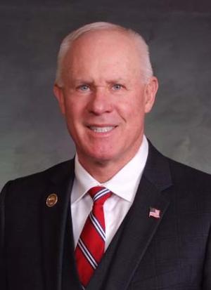 Representative Anthony Hartsook - Republican Colorado