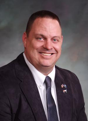 Senator Byron Pelton - Republican Colorado