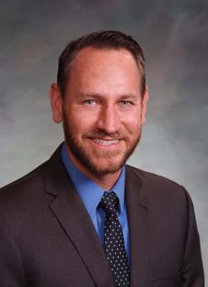 Representative Said Sharbini - Democratic Colorado