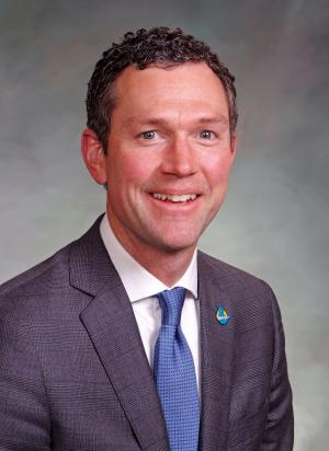 Senator Chris Hansen - Democratic Colorado