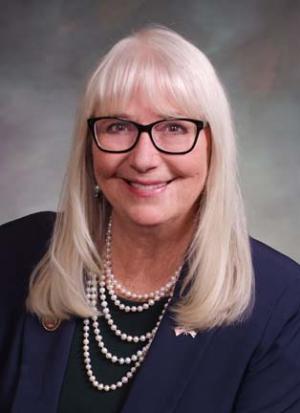 Representative Eliza Hamrick - Democratic Colorado